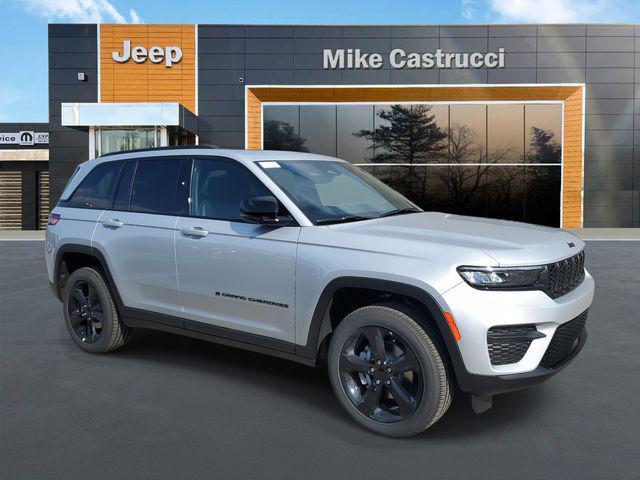 new 2024 Jeep Grand Cherokee car, priced at $41,995