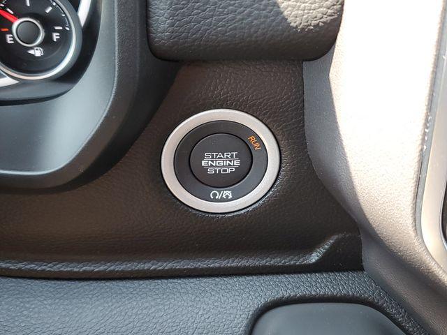 new 2025 Ram 1500 car, priced at $49,995