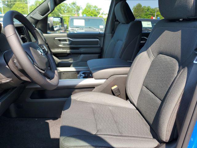 new 2025 Ram 1500 car, priced at $49,995