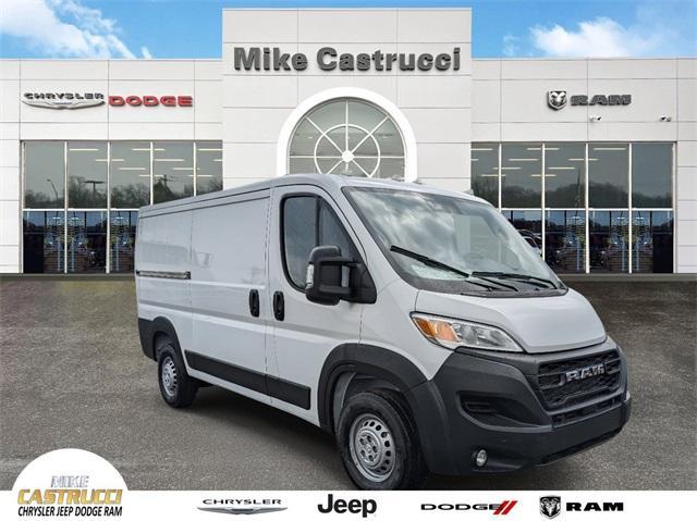 new 2024 Ram ProMaster 2500 car, priced at $52,995