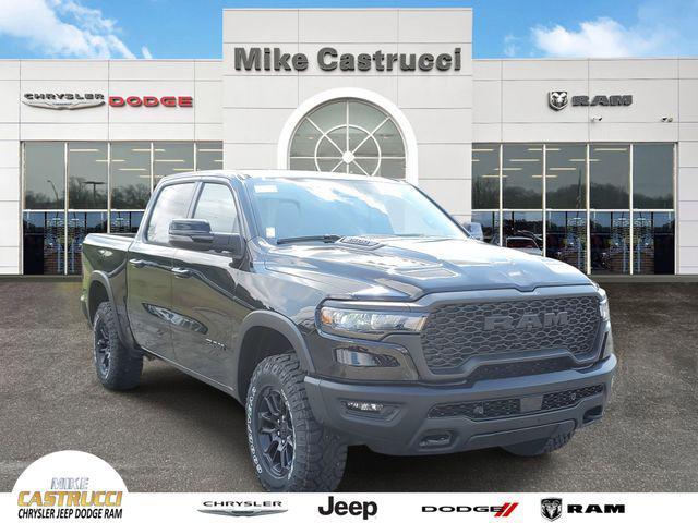 new 2026 Ram 1500 car, priced at $59,995