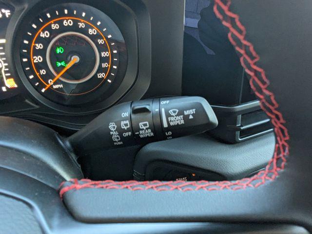 new 2024 Jeep Wrangler car, priced at $51,484