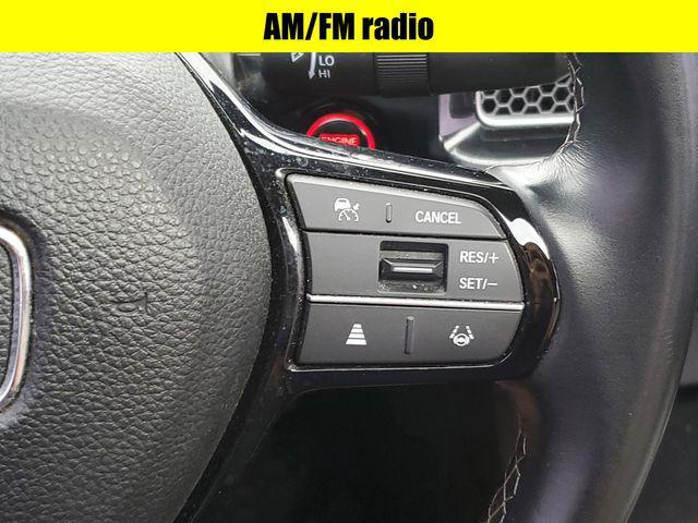 used 2022 Honda Civic car, priced at $21,500