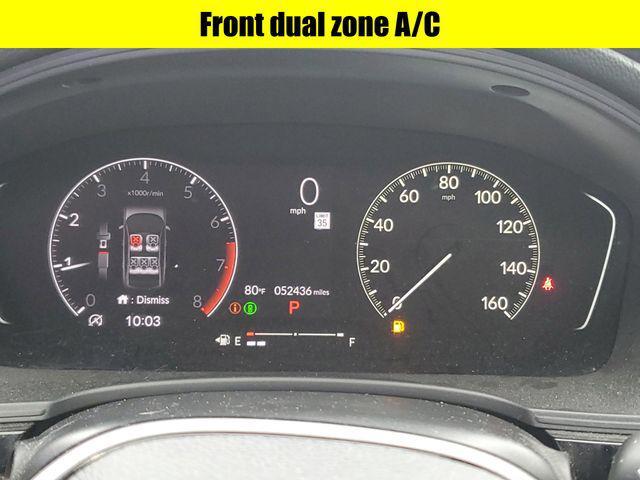 used 2022 Honda Civic car, priced at $21,500
