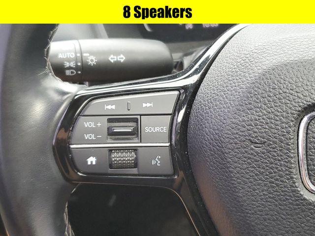 used 2022 Honda Civic car, priced at $21,500