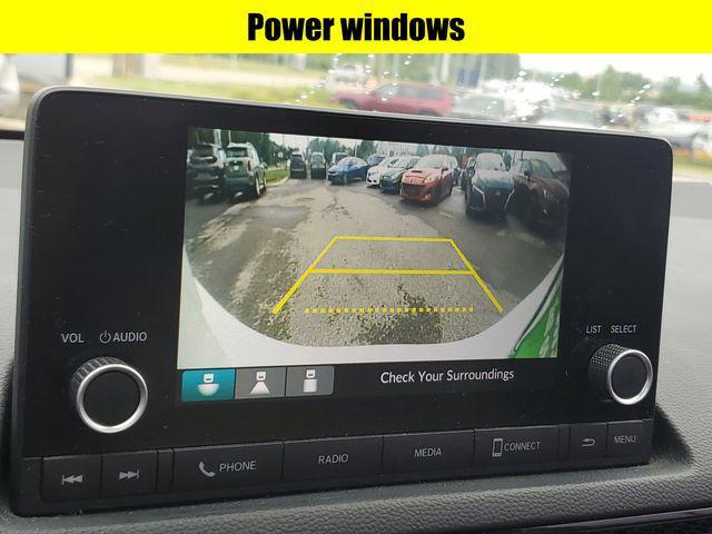 used 2022 Honda Civic car, priced at $21,500