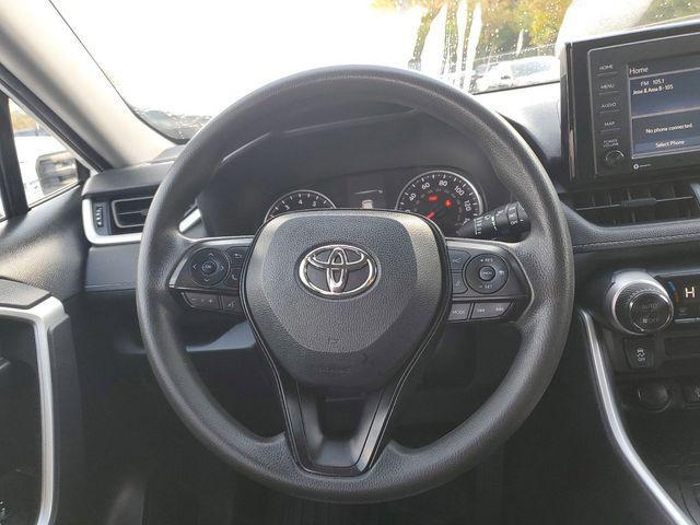 used 2021 Toyota RAV4 car, priced at $23,543