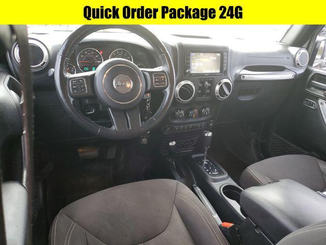 used 2017 Jeep Wrangler Unlimited car, priced at $23,000