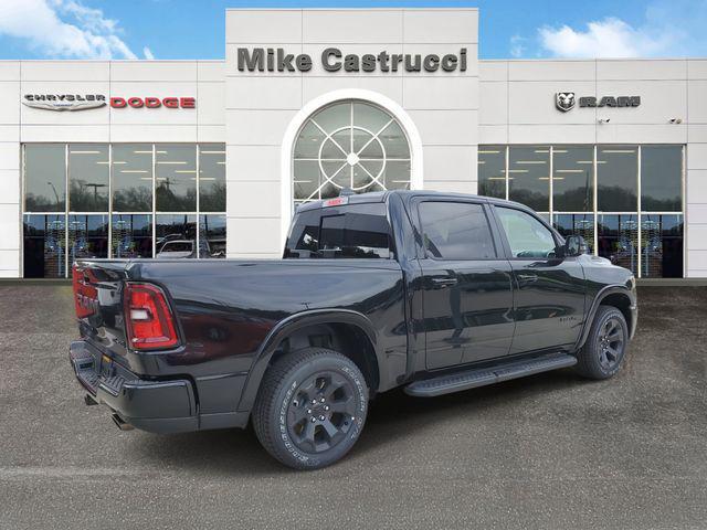 new 2026 Ram 1500 car, priced at $57,995