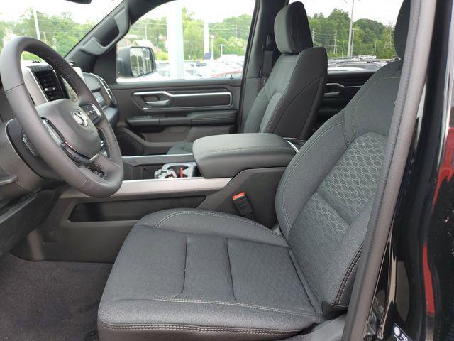 new 2026 Ram 1500 car, priced at $57,995