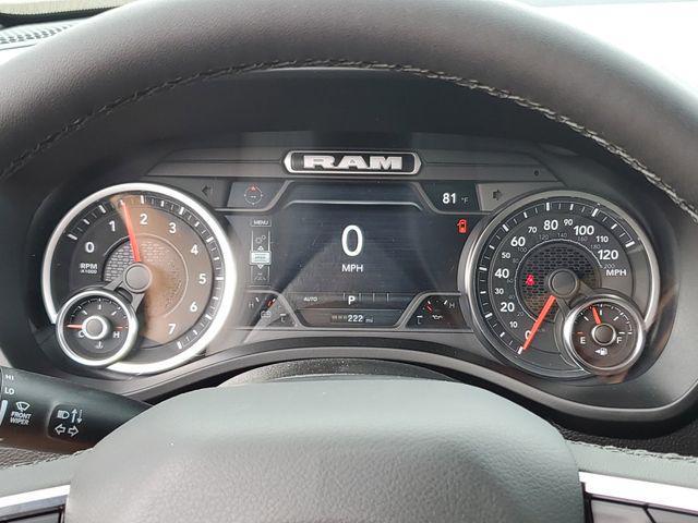 new 2026 Ram 1500 car, priced at $57,995