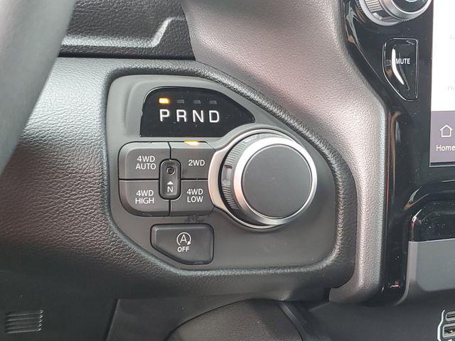 new 2026 Ram 1500 car, priced at $57,995