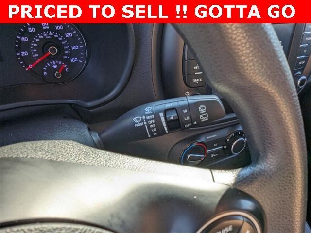 used 2021 Kia Soul car, priced at $12,220