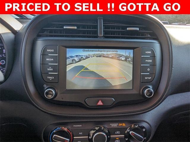 used 2021 Kia Soul car, priced at $12,220