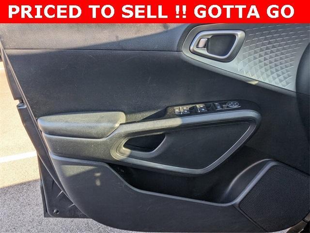 used 2021 Kia Soul car, priced at $12,220