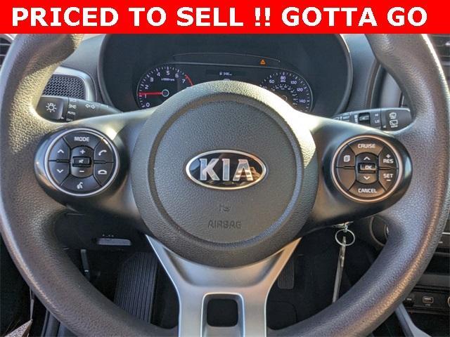 used 2021 Kia Soul car, priced at $12,220