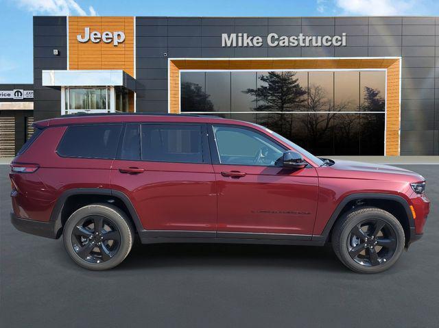 new 2024 Jeep Grand Cherokee L car, priced at $43,995