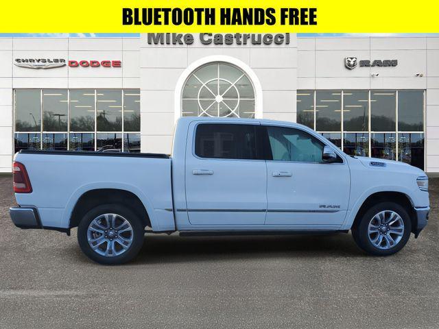 used 2023 Ram 1500 car, priced at $51,058