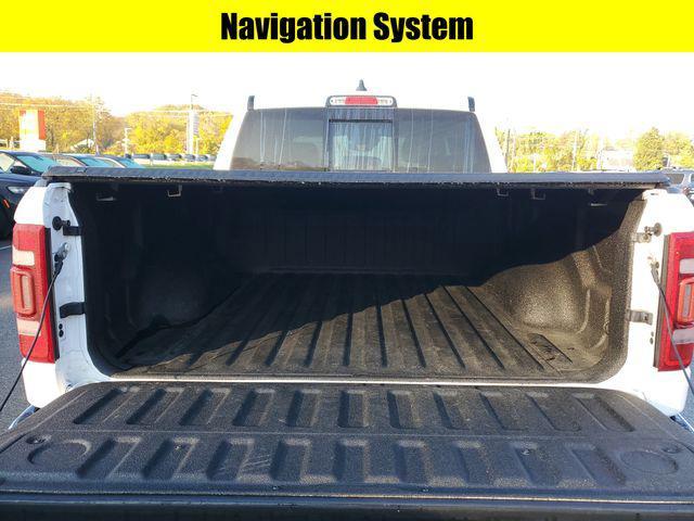 used 2023 Ram 1500 car, priced at $51,058