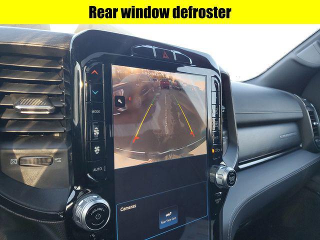 used 2023 Ram 1500 car, priced at $51,058