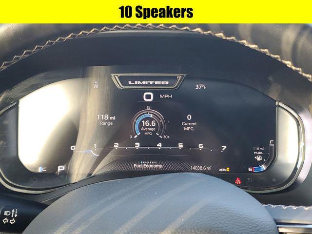 used 2023 Ram 1500 car, priced at $51,058