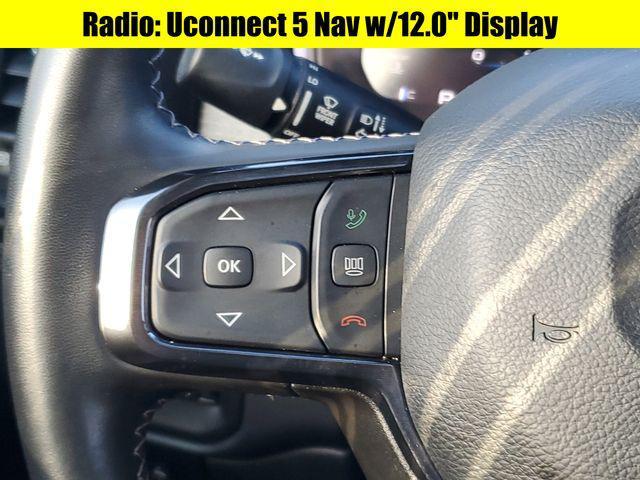 used 2023 Ram 1500 car, priced at $51,058