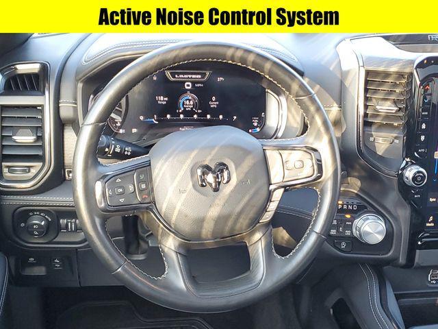used 2023 Ram 1500 car, priced at $51,058