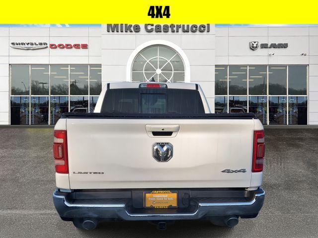 used 2023 Ram 1500 car, priced at $51,058