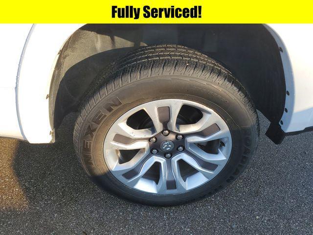 used 2023 Ram 1500 car, priced at $51,058