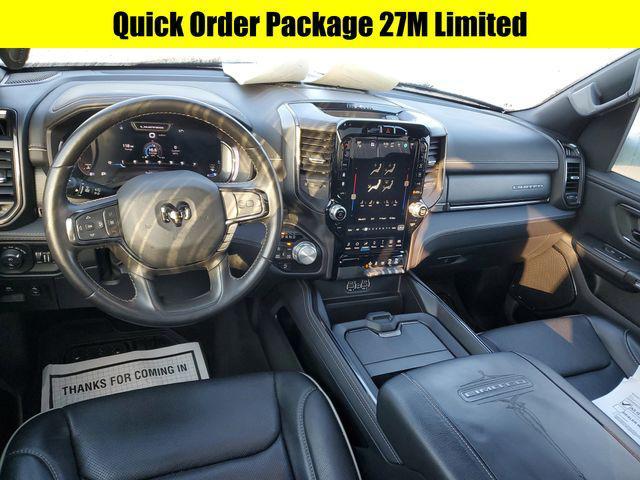 used 2023 Ram 1500 car, priced at $51,058