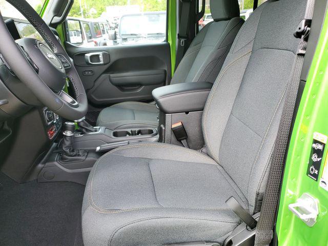 new 2025 Jeep Wrangler 4xe car, priced at $57,995