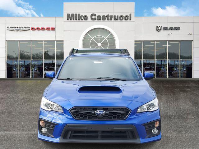 used 2020 Subaru WRX car, priced at $23,407