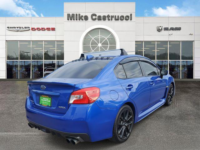 used 2020 Subaru WRX car, priced at $23,407