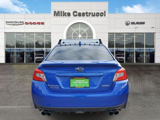 used 2020 Subaru WRX car, priced at $23,407