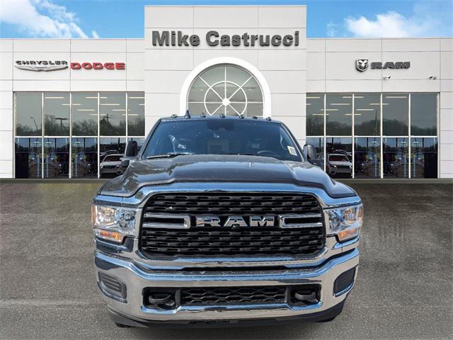 new 2024 Ram 3500 car, priced at $63,495