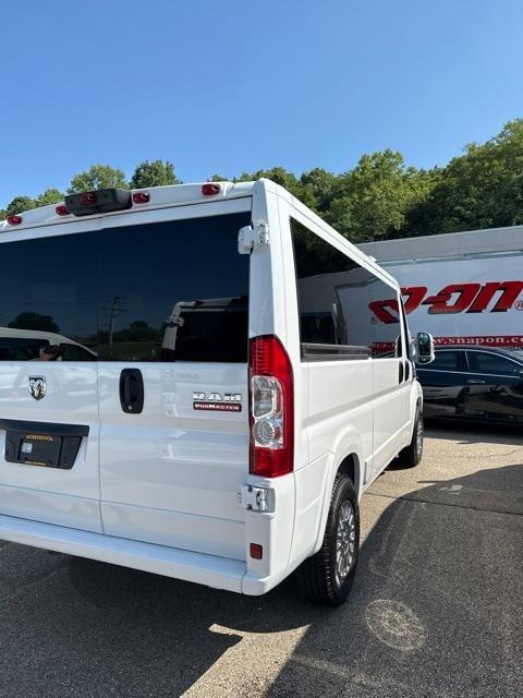 new 2022 Ram ProMaster 1500 car, priced at $59,995