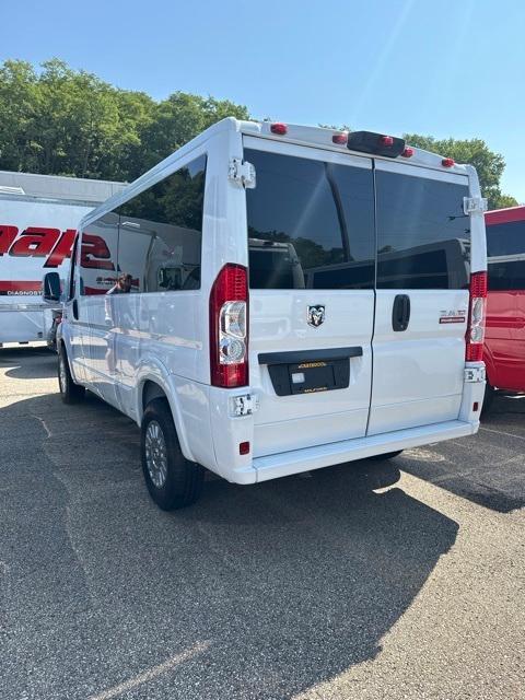 new 2022 Ram ProMaster 1500 car, priced at $59,995