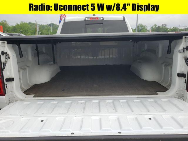 used 2023 Ram 1500 car, priced at $34,794
