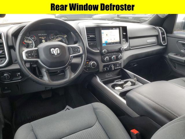 used 2023 Ram 1500 car, priced at $34,794