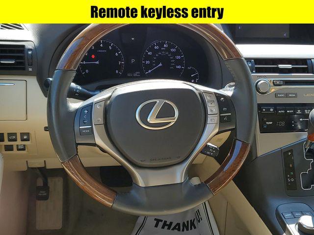 used 2014 Lexus RX 350 car, priced at $16,903