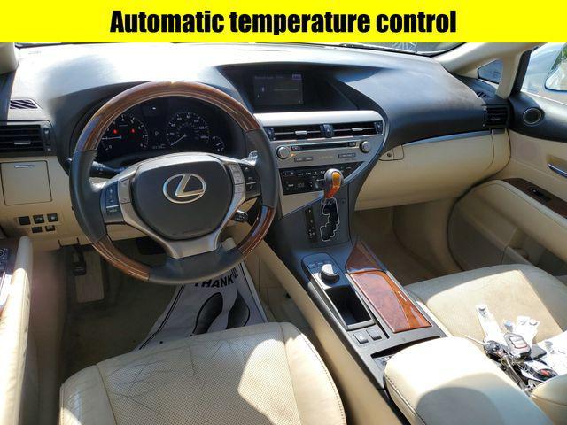 used 2014 Lexus RX 350 car, priced at $16,903