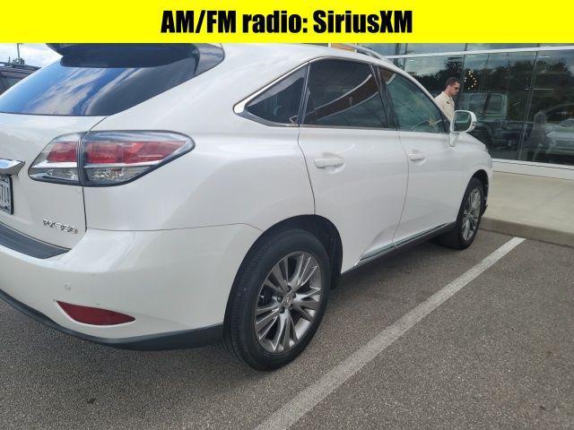 used 2014 Lexus RX 350 car, priced at $16,995
