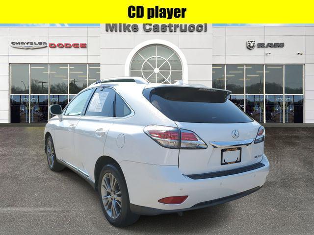 used 2014 Lexus RX 350 car, priced at $16,903