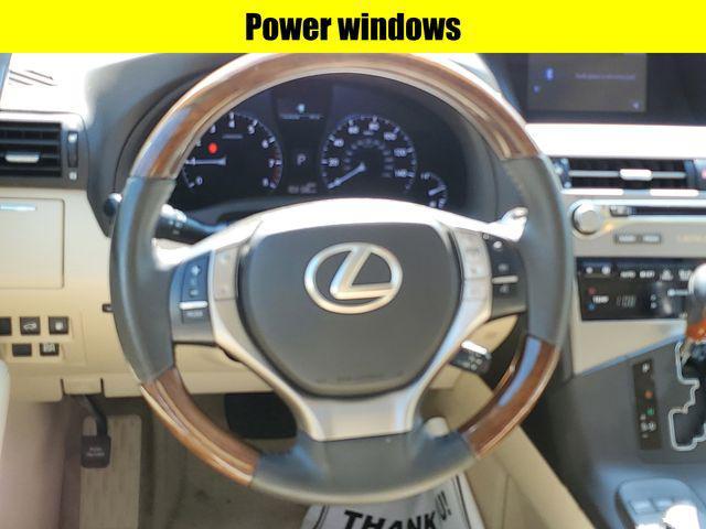 used 2014 Lexus RX 350 car, priced at $16,903