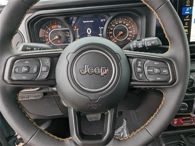 new 2024 Jeep Wrangler car, priced at $55,369