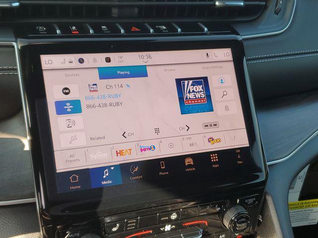 new 2025 Jeep Grand Cherokee car, priced at $45,995