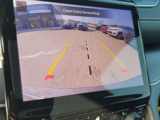 new 2025 Jeep Grand Cherokee car, priced at $45,995