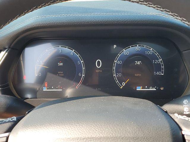 new 2025 Jeep Grand Cherokee car, priced at $45,995