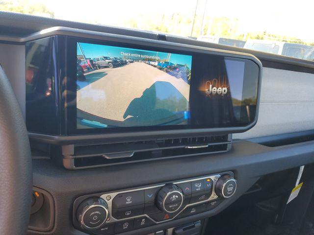 new 2026 Jeep Wrangler car, priced at $40,940