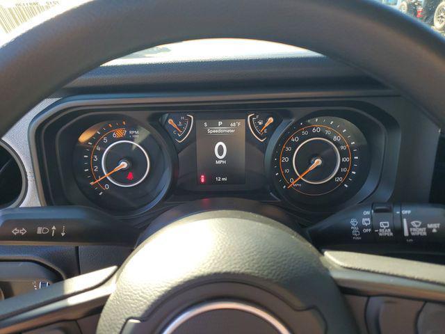 new 2026 Jeep Wrangler car, priced at $40,940